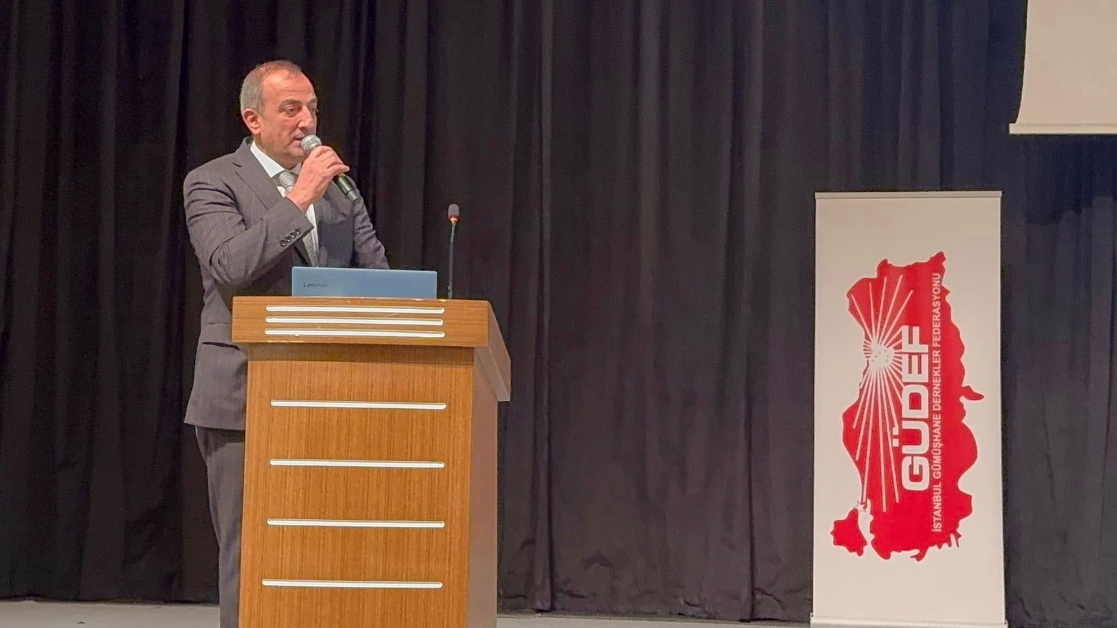 Milletvekili Küçük, Gümüşhane’nin Kurtuluş Programlarına katıldı 9