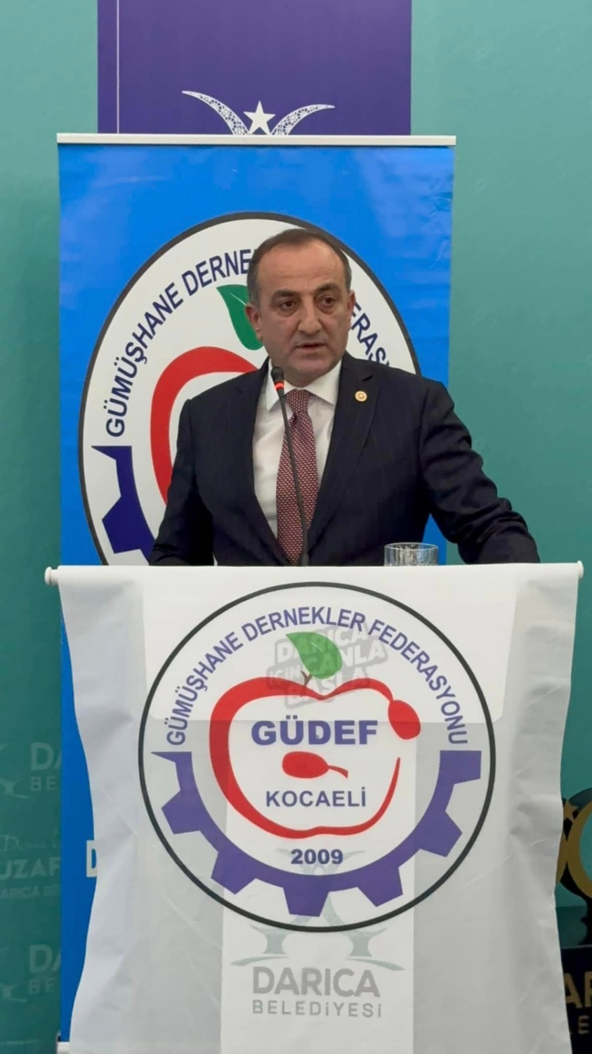 Milletvekili Küçük, Gümüşhane’nin Kurtuluş Programlarına katıldı 1