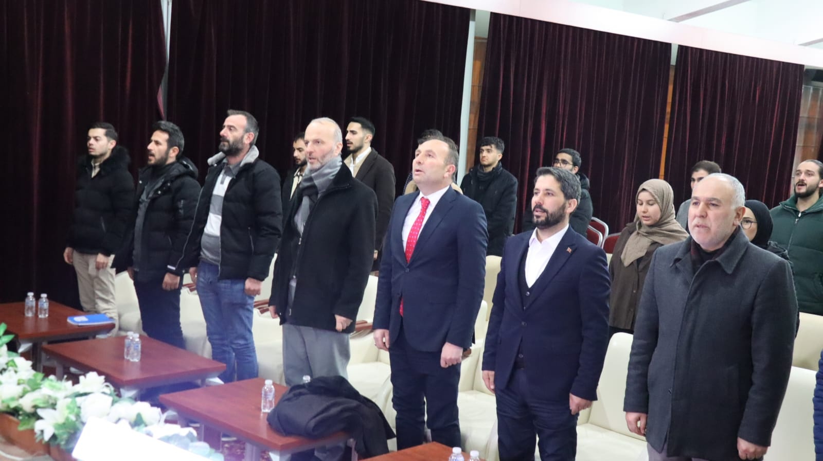 Gümüşhane’de TÜGVA İhtisas Akademi Programı başladı 3