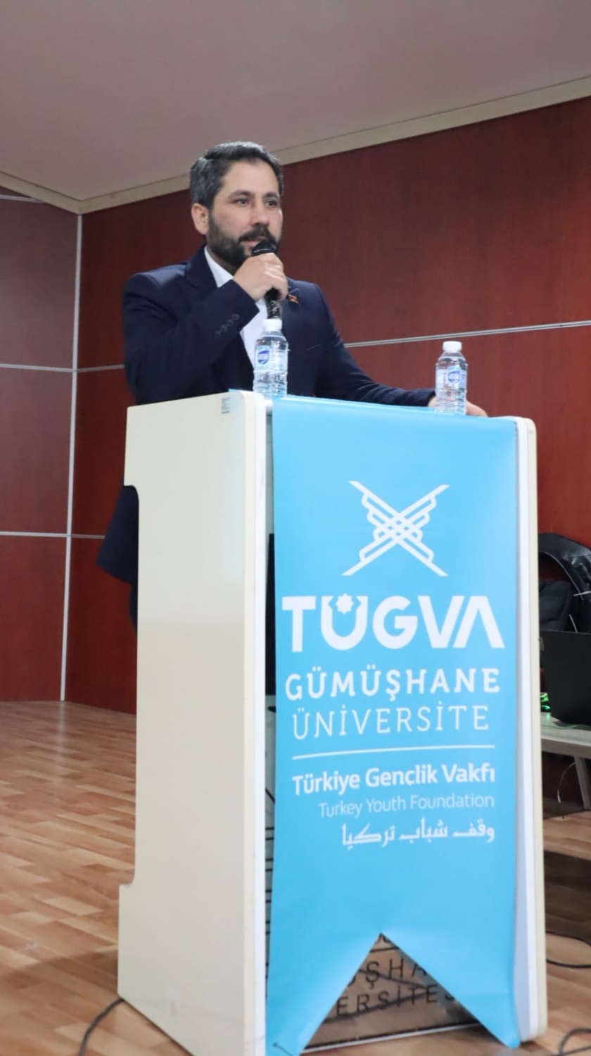 Gümüşhane’de TÜGVA İhtisas Akademi Programı başladı 1