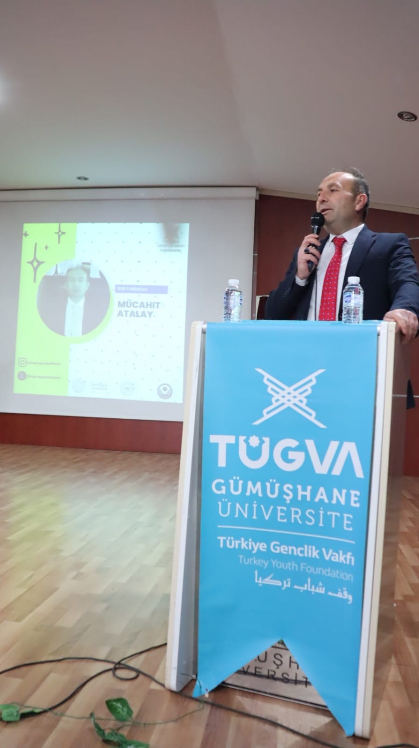 Gümüşhane’de TÜGVA İhtisas Akademi Programı başladı 4