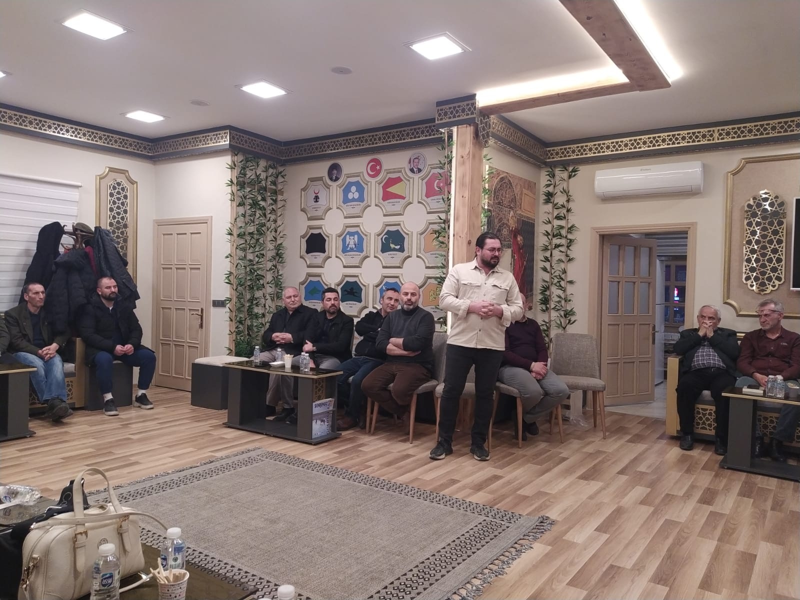 Gümüşhane’nin keskin kalemi Eskicioğlu anıldı 1