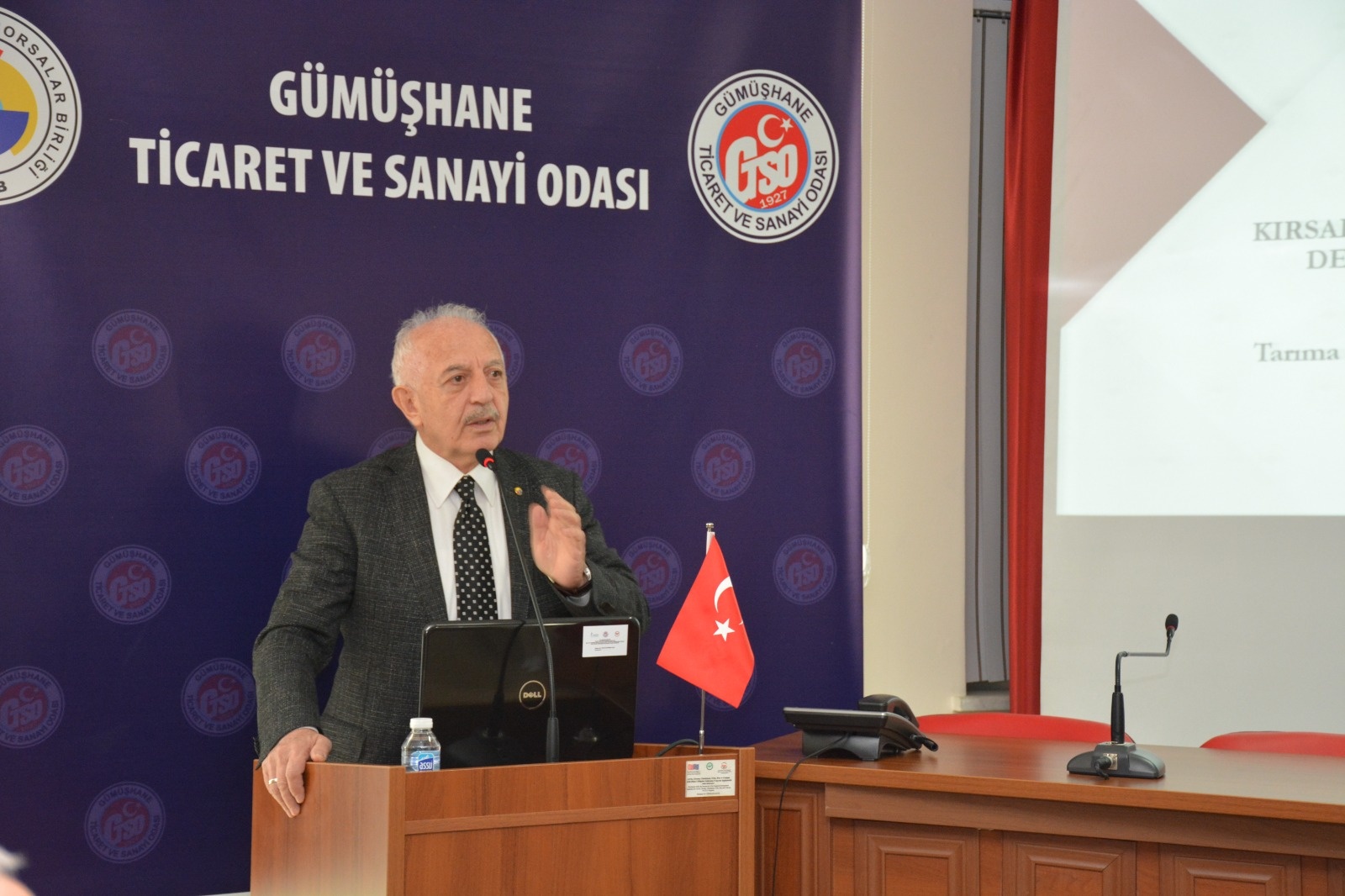 Kırsal Kalkınma Destekleri Bilgilendirme semineri gerçekleştirildi 3