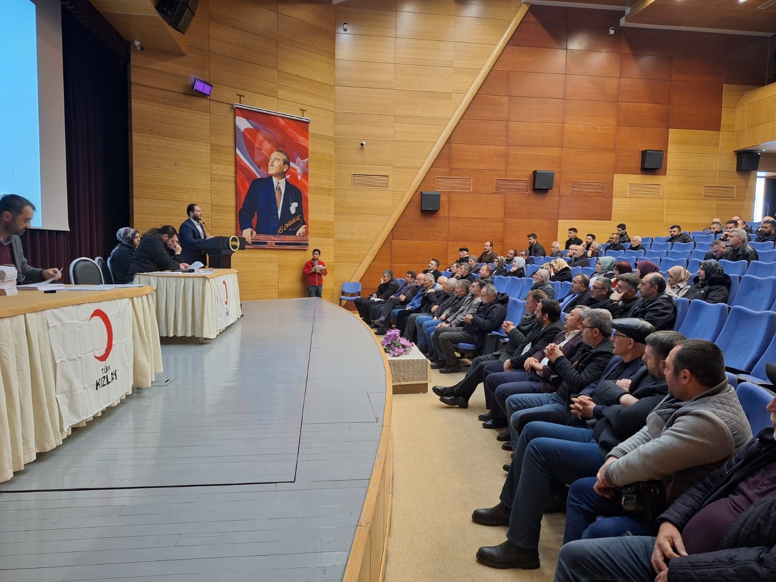 Kızılay’ın yeni Başkanı Okur oldu 3