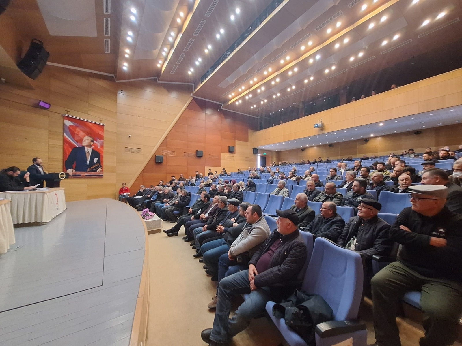 Kızılay’ın yeni Başkanı Okur oldu 5