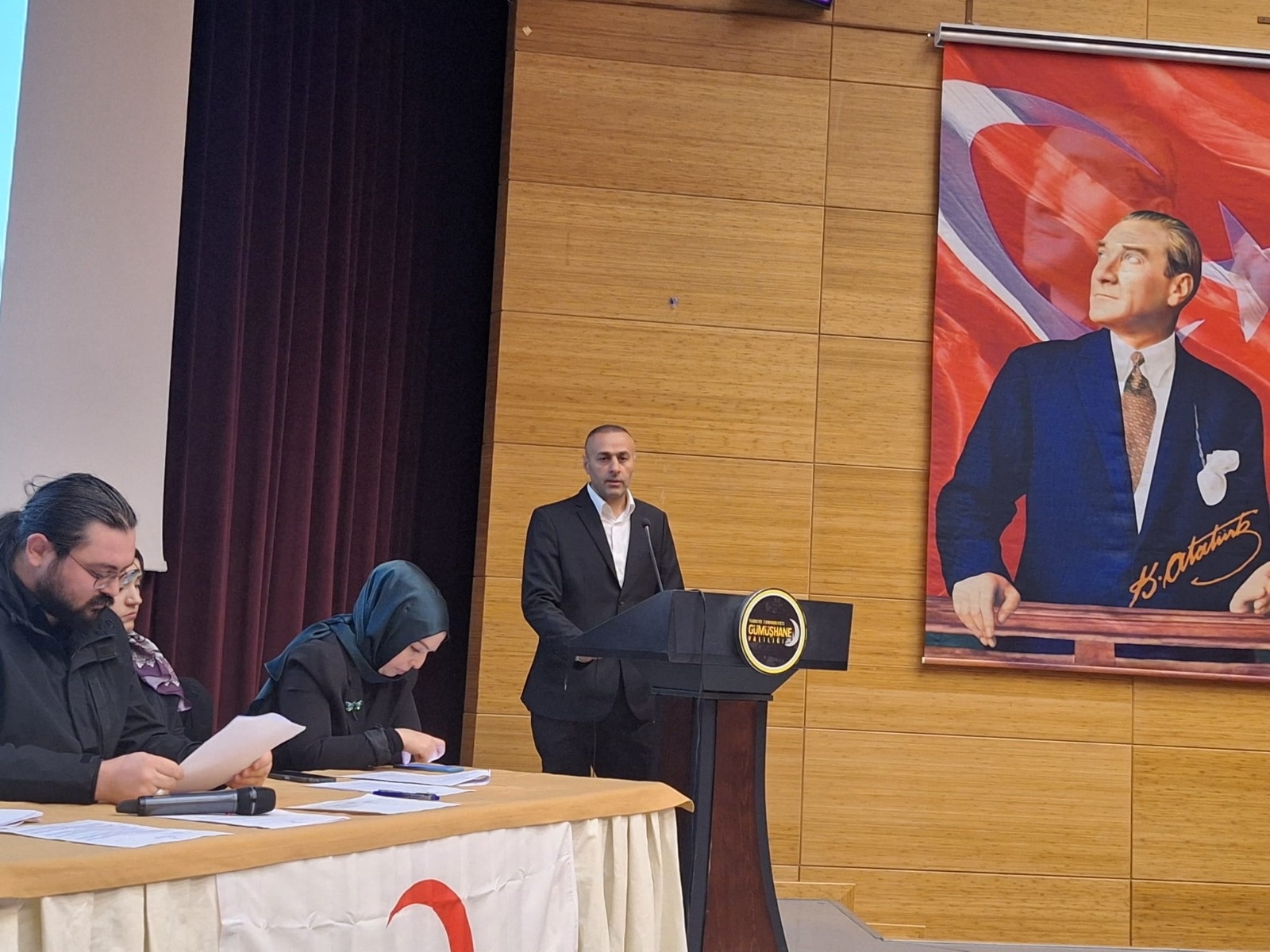 Kızılay’ın yeni Başkanı Okur oldu 6