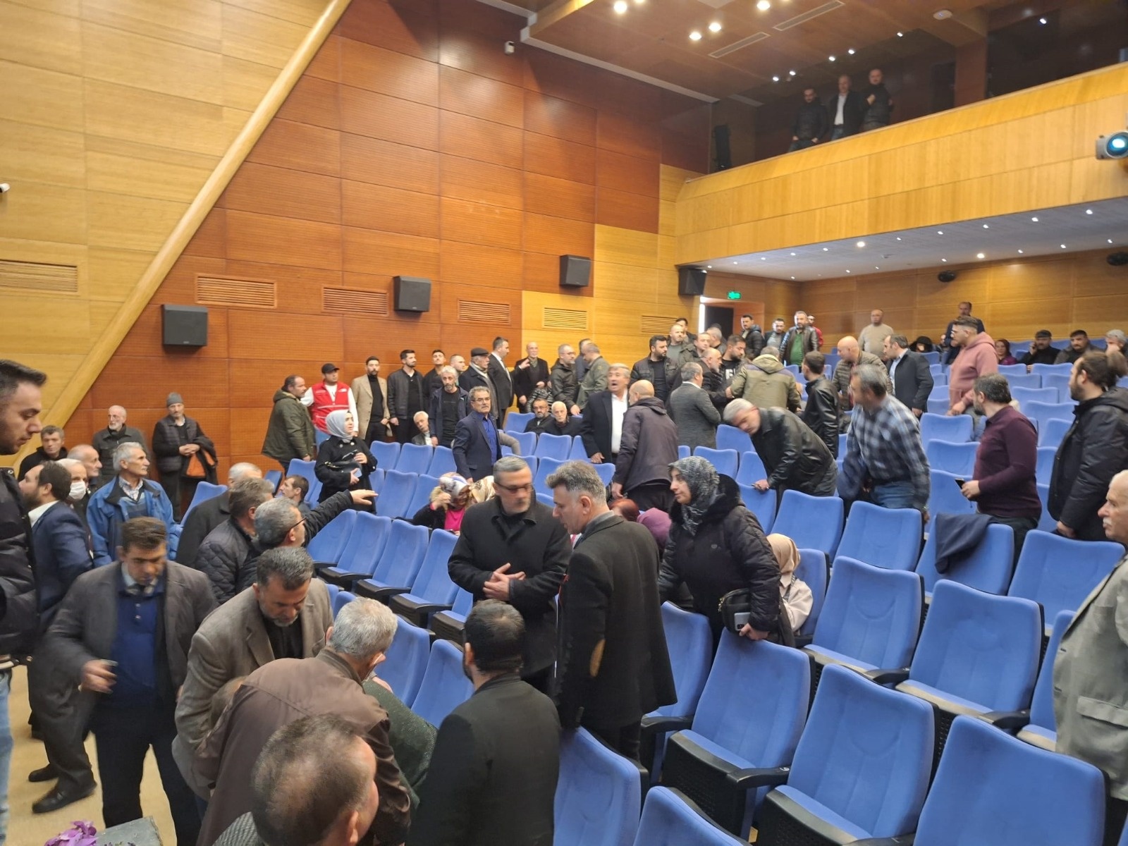 Kızılay’ın yeni Başkanı Okur oldu 4