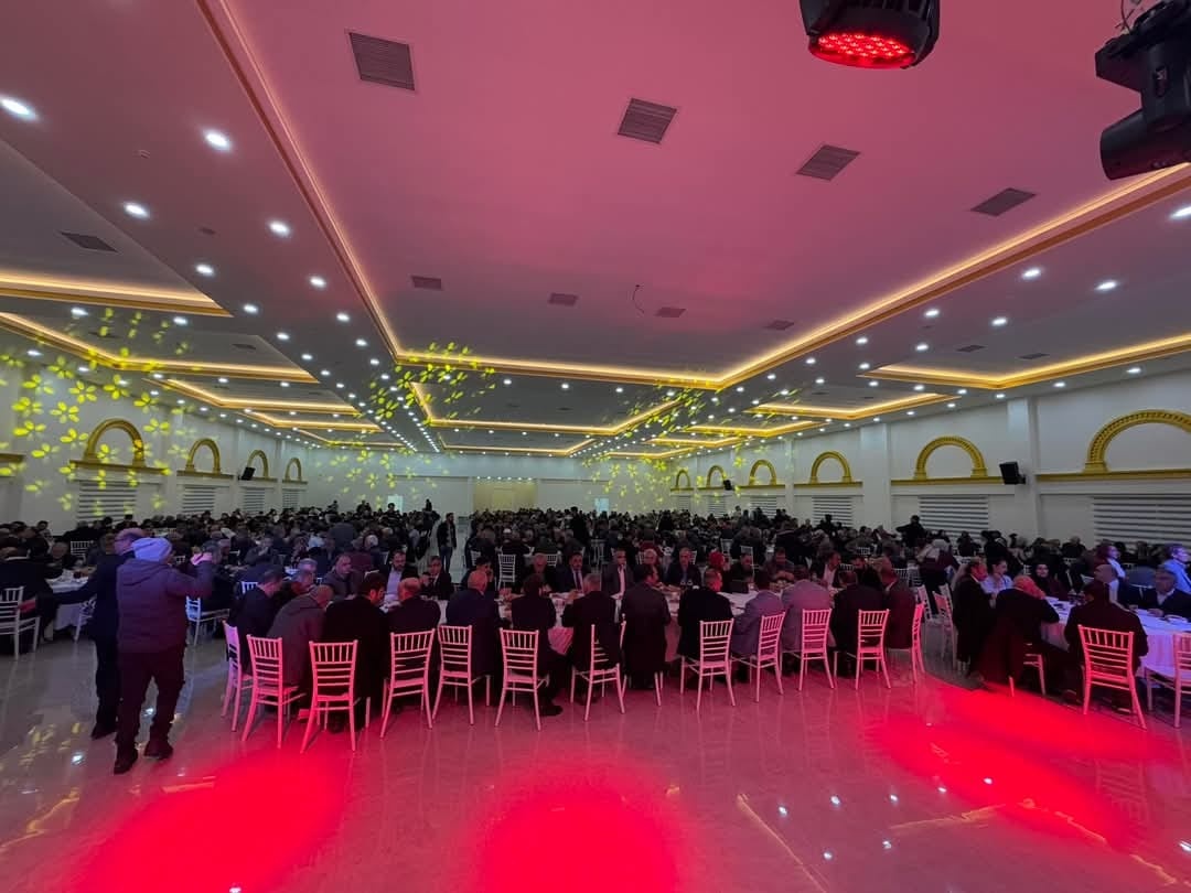 Milletvekili Küçük  Ramazan iftarlarında vatandaşlarla buluştu 6