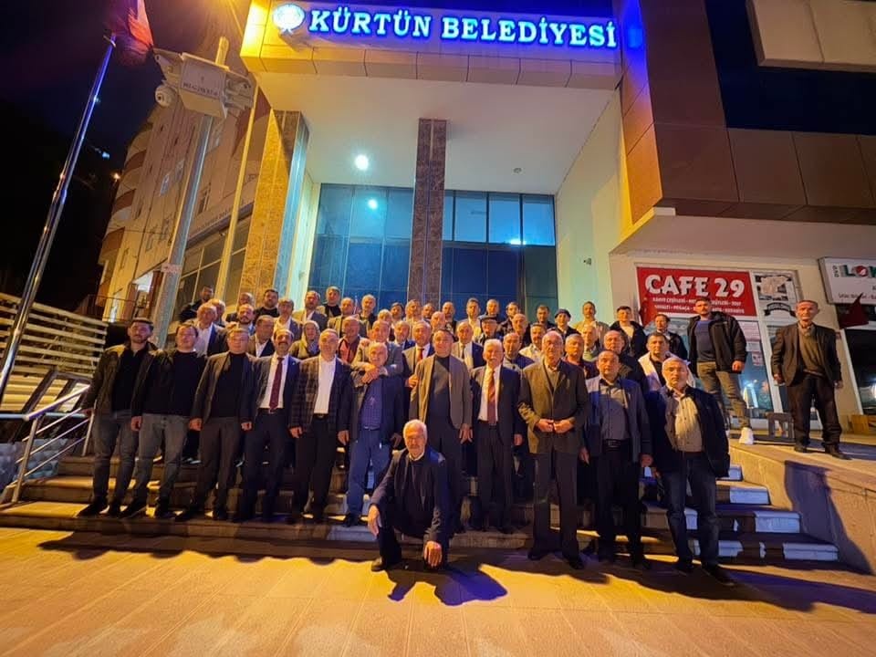 Milletvekili Küçük  Ramazan iftarlarında vatandaşlarla buluştu 5