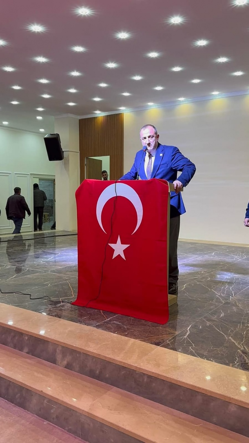 Milletvekili Küçük  Ramazan iftarlarında vatandaşlarla buluştu 2