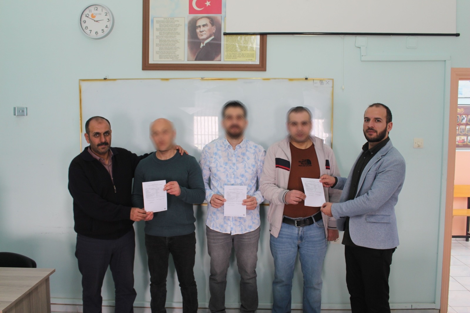 Gümüşhane E Tipi Kapalı ve Açık Ceza İnfaz Kurumunda Ramazan Etkinlikleri 5