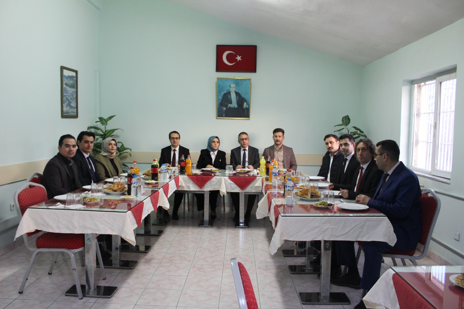 Gümüşhane E Tipi Kapalı ve Açık Ceza İnfaz Kurumunda Ramazan Etkinlikleri 4