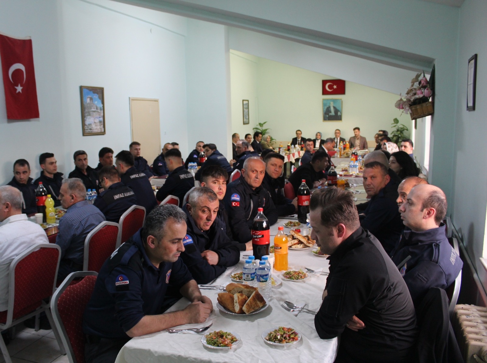 Gümüşhane E Tipi Kapalı ve Açık Ceza İnfaz Kurumunda Ramazan Etkinlikleri 3