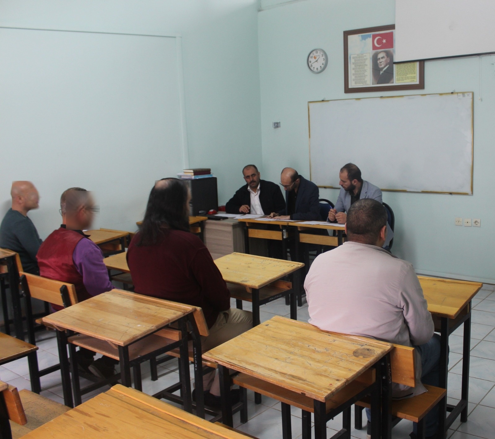 Gümüşhane E Tipi Kapalı ve Açık Ceza İnfaz Kurumunda Ramazan Etkinlikleri 6