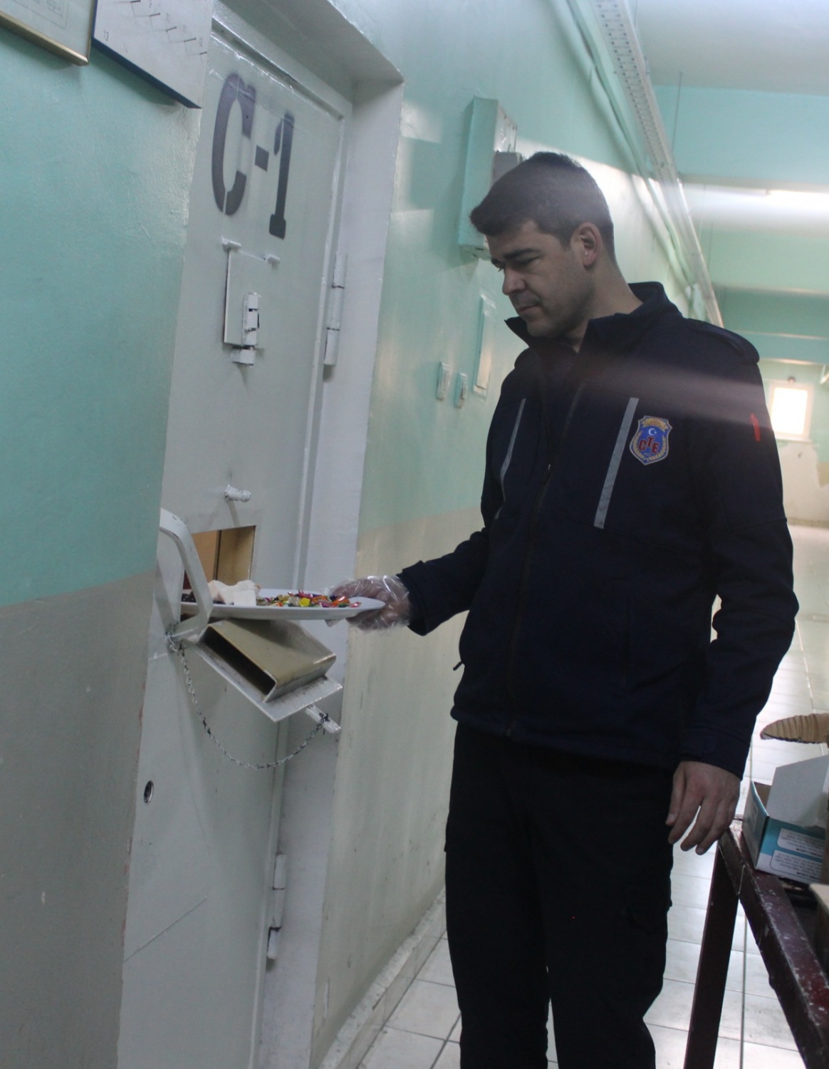 Gümüşhane E Tipi Kapalı ve Açık Ceza İnfaz Kurumunda Ramazan Etkinlikleri 2