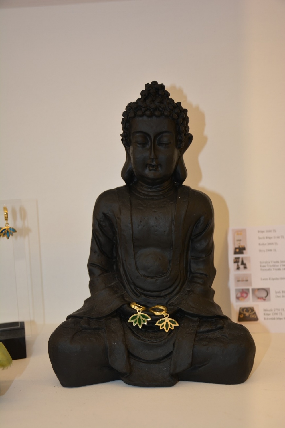 Gümüşhane’de kişiye özel gümüş tasarım atölyesi açıldı 6