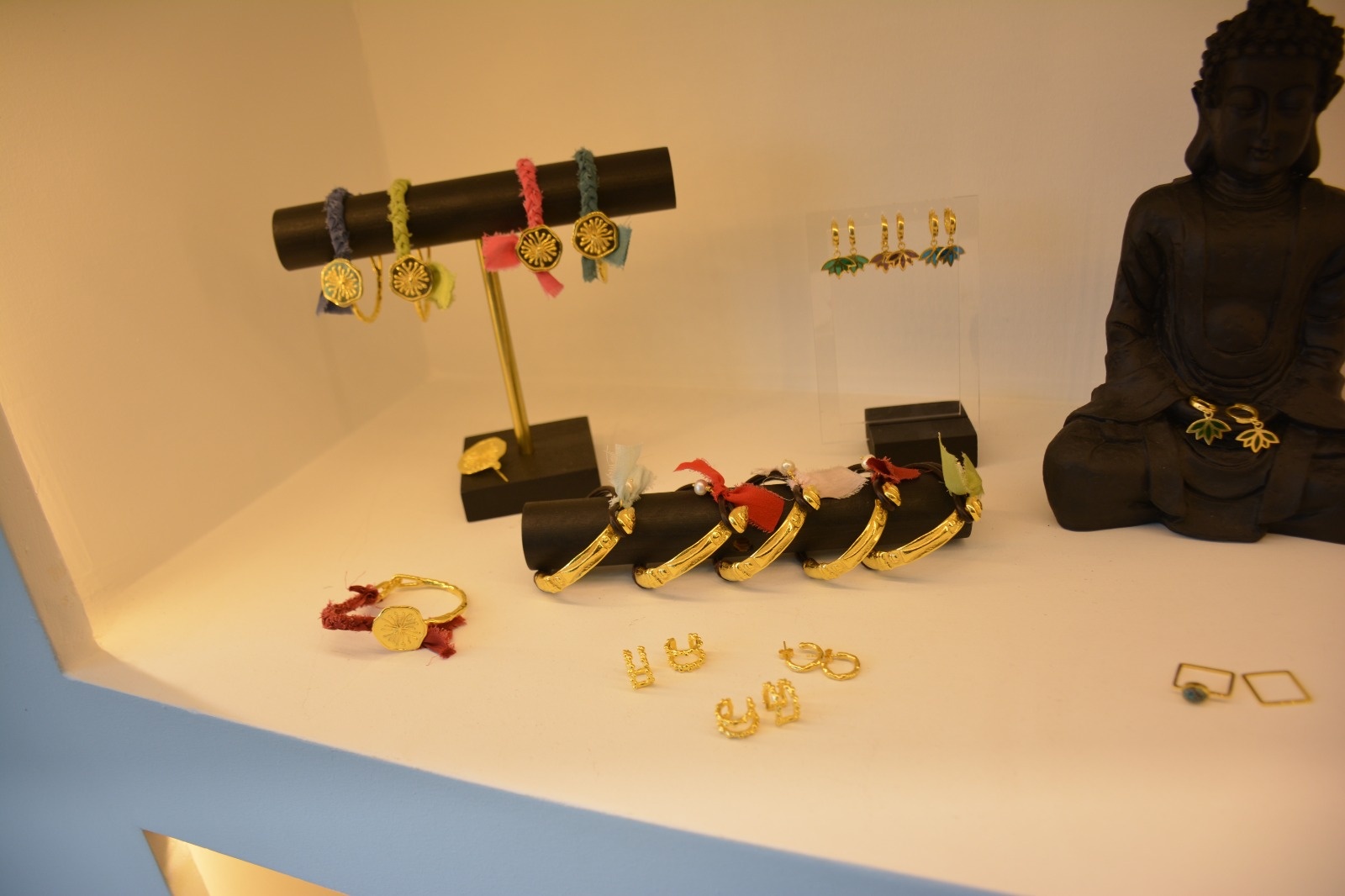 Gümüşhane’de kişiye özel gümüş tasarım atölyesi açıldı 1