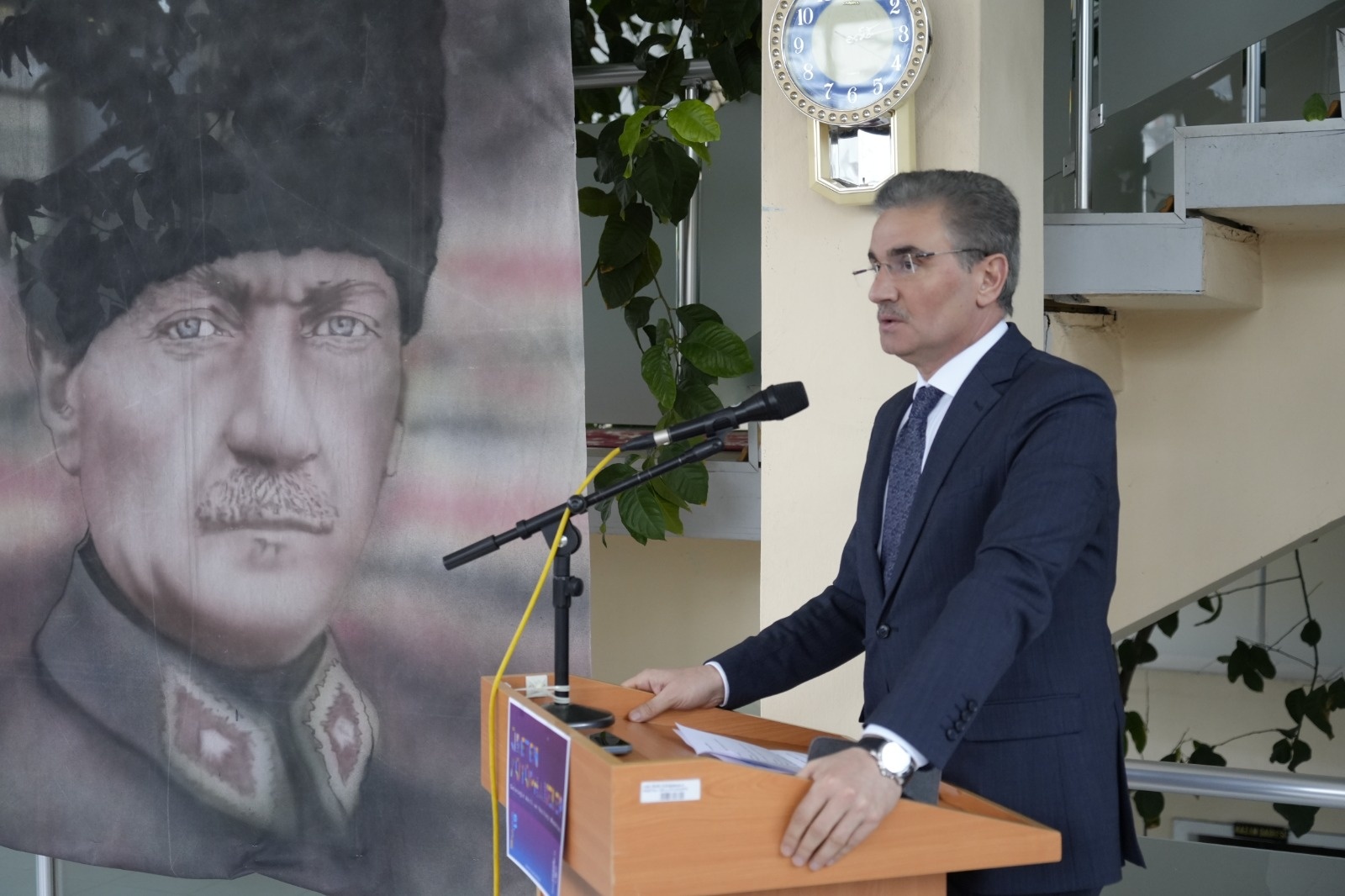 Gümüşhane’de 61. Kütüphane Haftası kutlandı 3