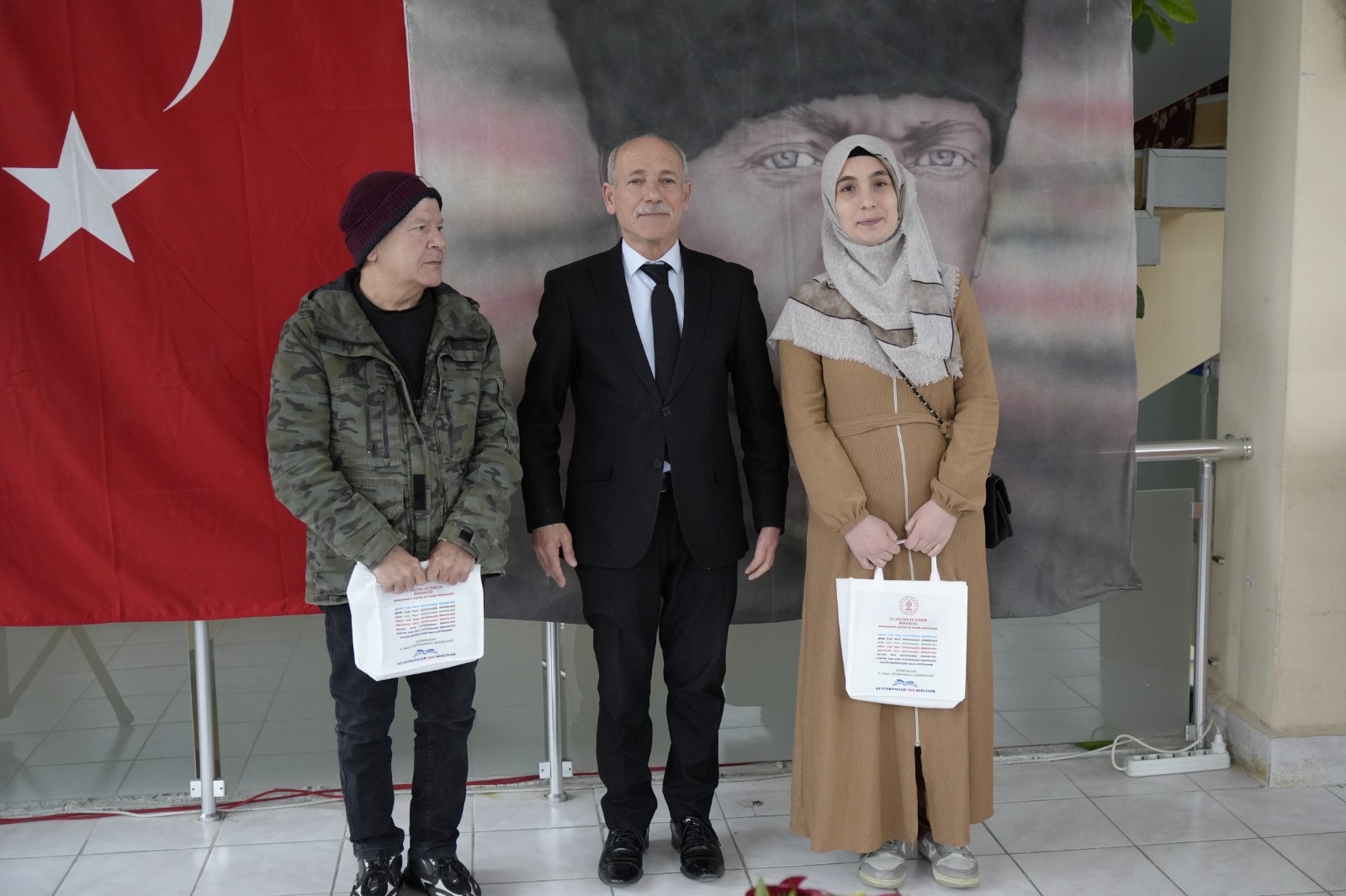 Gümüşhane’de 61. Kütüphane Haftası kutlandı 2