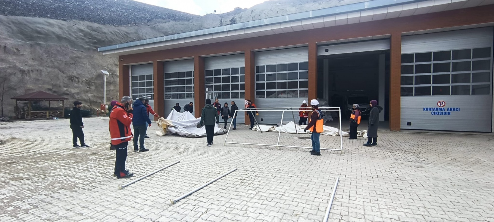 Gümüşhane’de arama-kurtarma alanındaki akreditasyon eksikliği gideriliyor 4