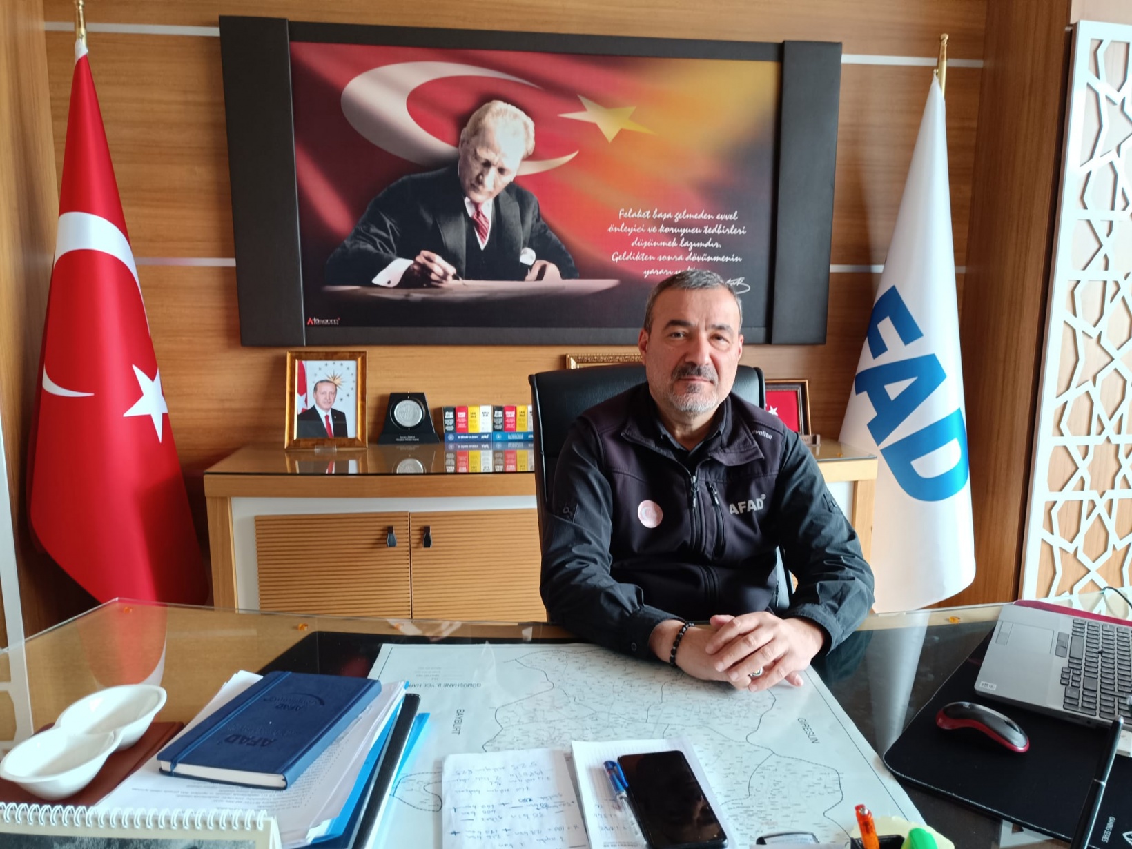 Gümüşhane’de arama-kurtarma alanındaki akreditasyon eksikliği gideriliyor 3