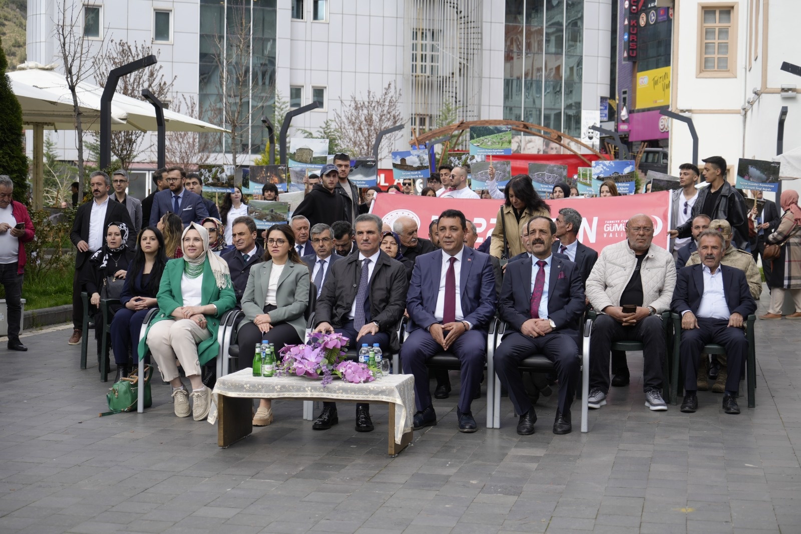 Gümüşhane’de Turizm Haftası kutlanıyor 11