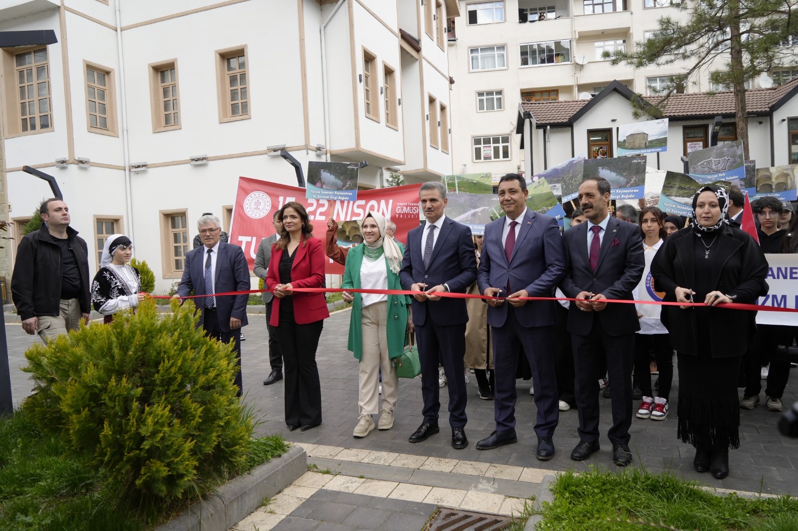 Gümüşhane’de Turizm Haftası kutlanıyor 2