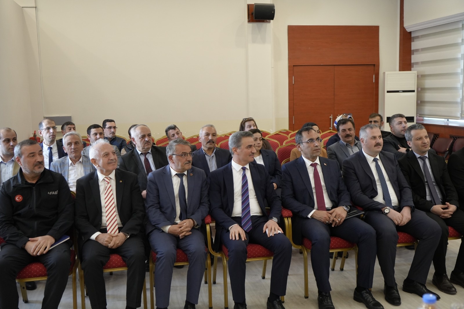 TKDK'nın 90 milyon bedelli projelerinin imza ve çek töreni gerçekleştirildi 8