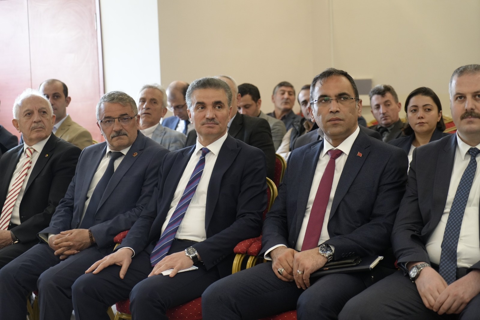 TKDK'nın 90 milyon bedelli projelerinin imza ve çek töreni gerçekleştirildi 3