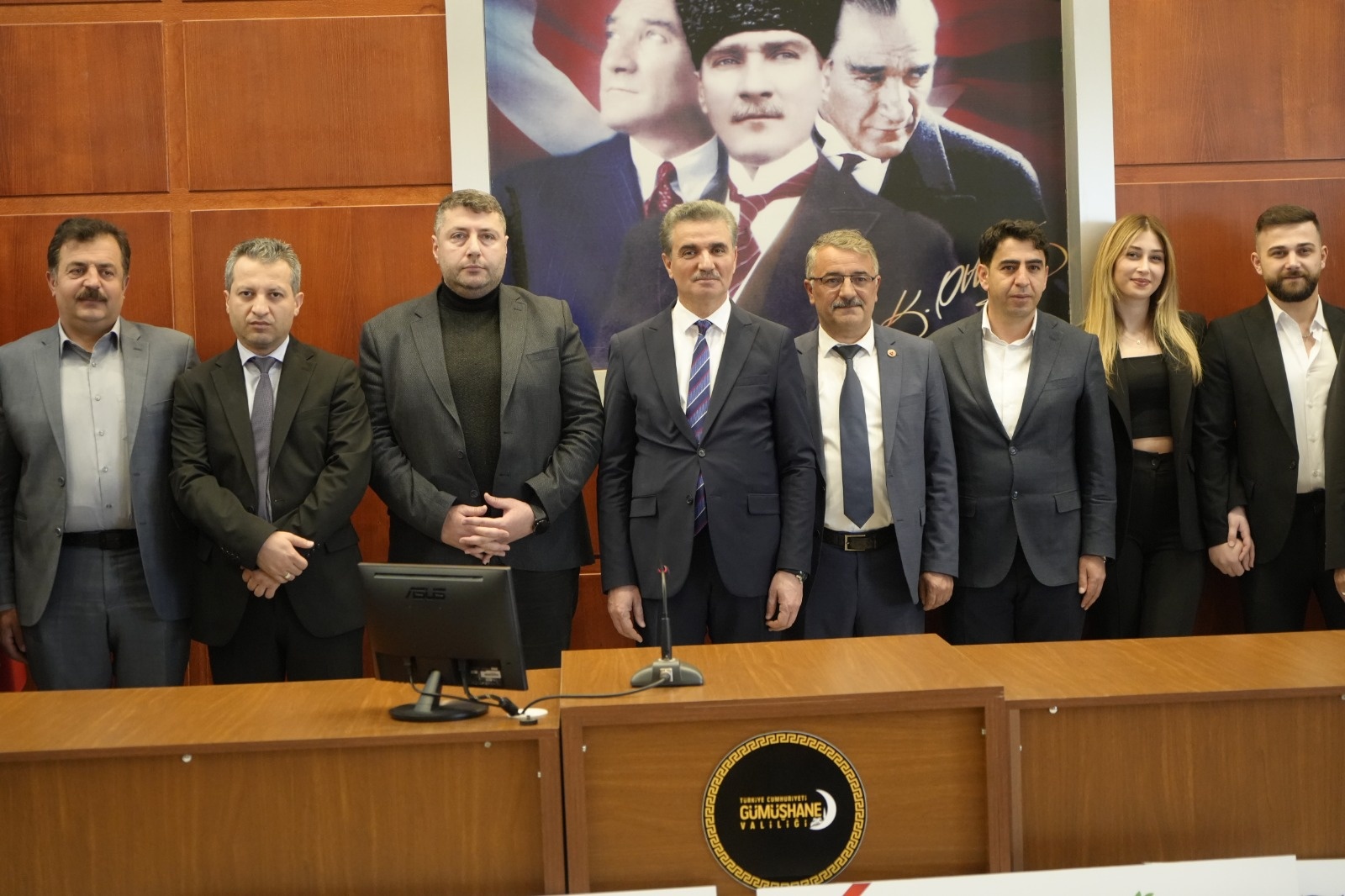 TKDK'nın 90 milyon bedelli projelerinin imza ve çek töreni gerçekleştirildi 9