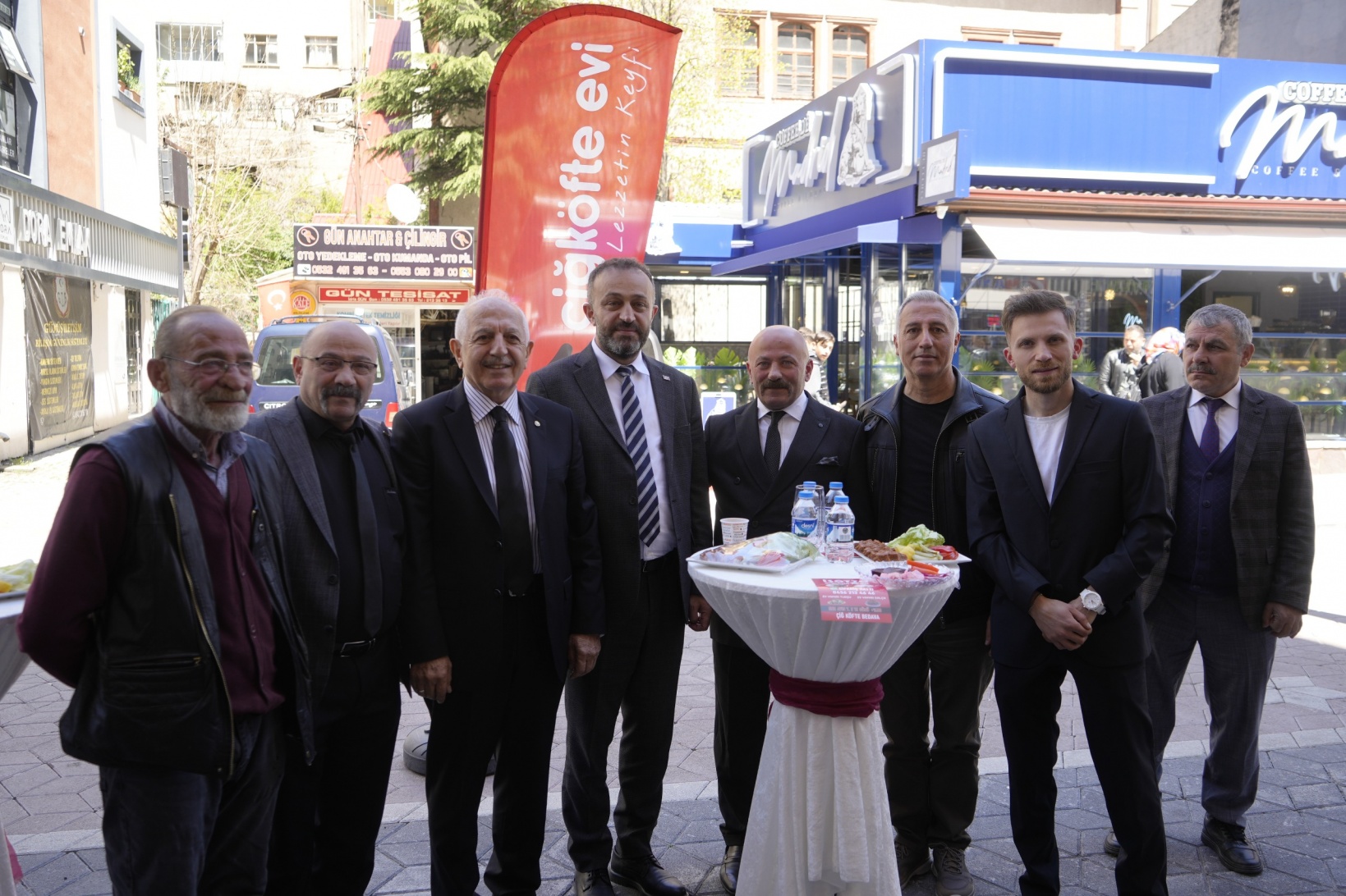 İsotto Çiğköfte Evi hizmete açıldı 3