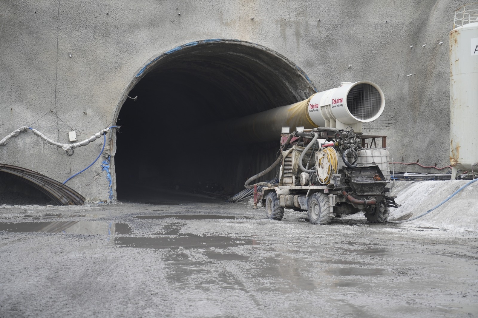 8 yıldır bitmeyen tünel: Pekün 4