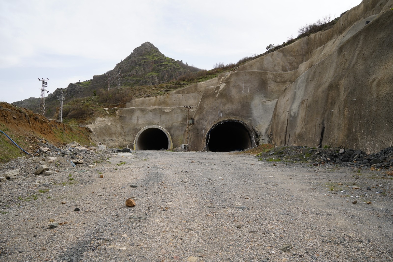 8 yıldır bitmeyen tünel: Pekün 2