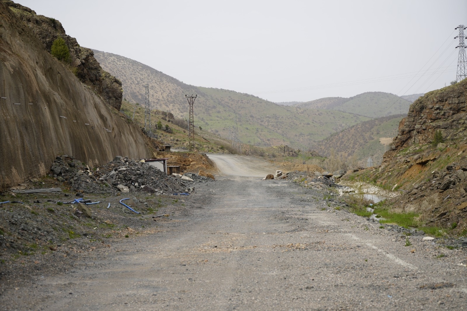 8 yıldır bitmeyen tünel: Pekün 6