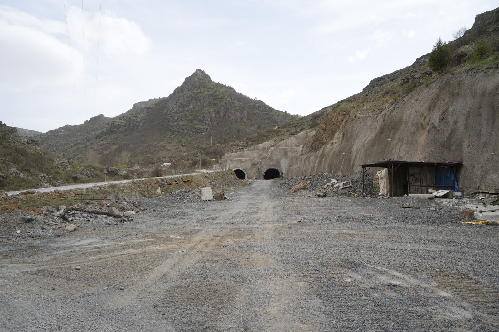 8 yıldır bitmeyen tünel: Pekün 5