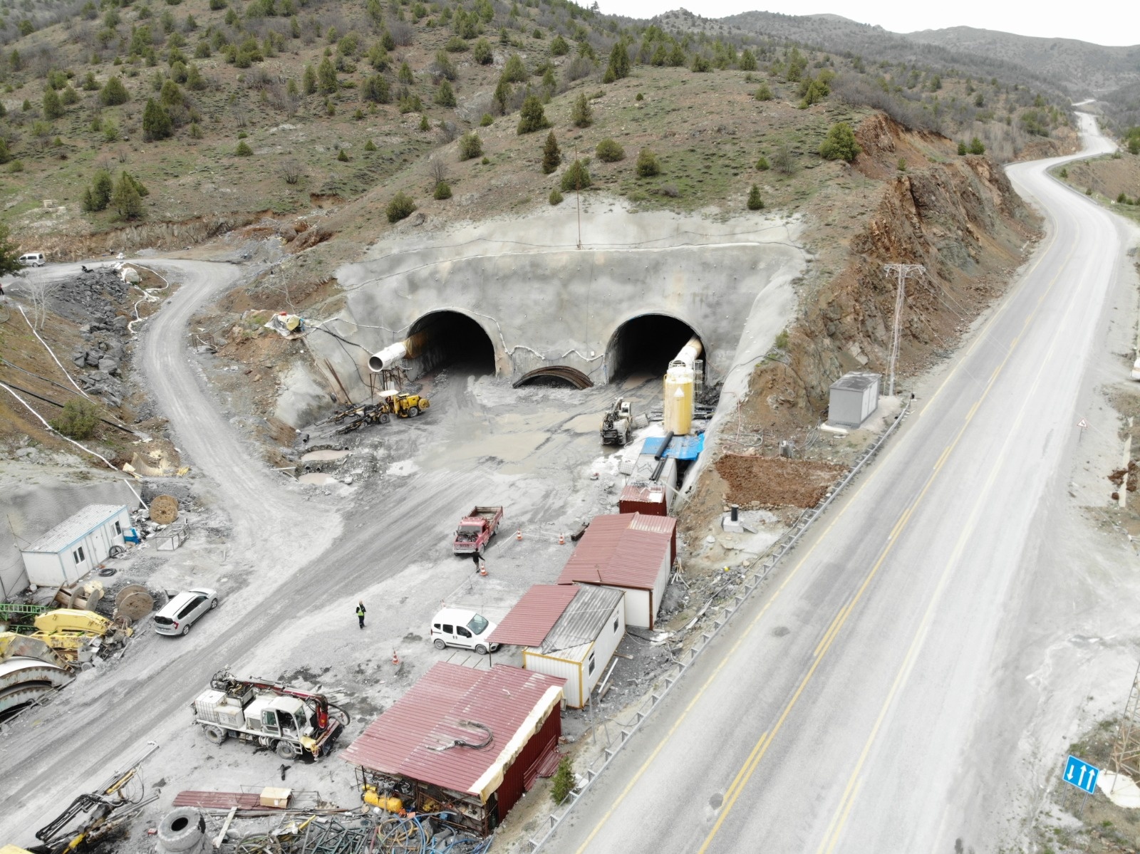 8 yıldır bitmeyen tünel: Pekün 3