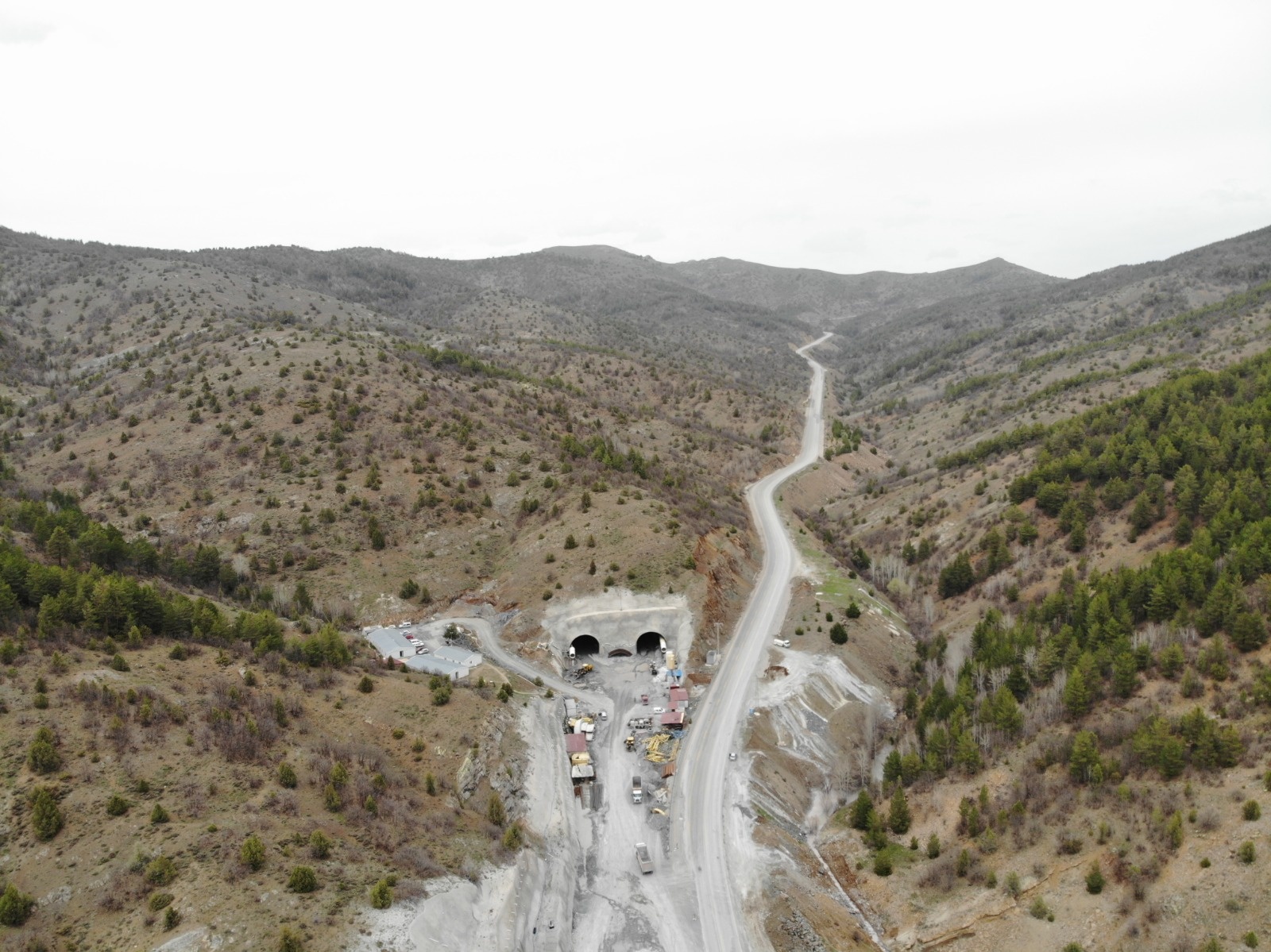 8 yıldır bitmeyen tünel: Pekün 1