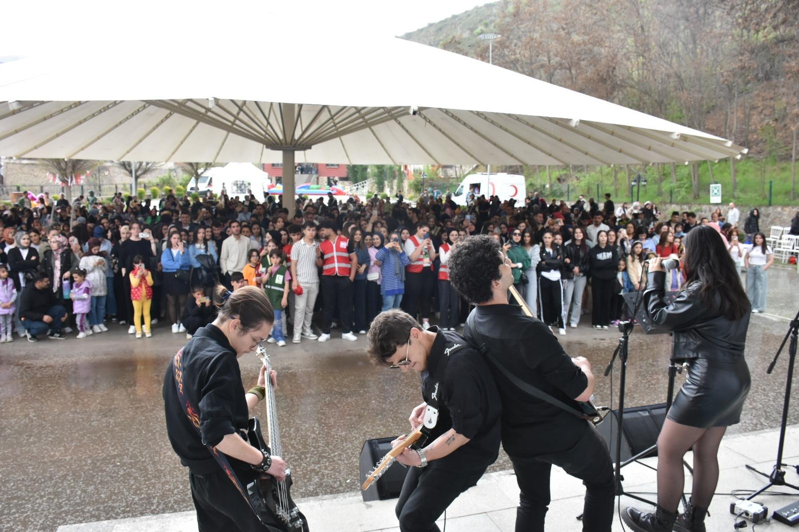 Gümüşhane’de Hıdırellez Şenliği yapıldı 21