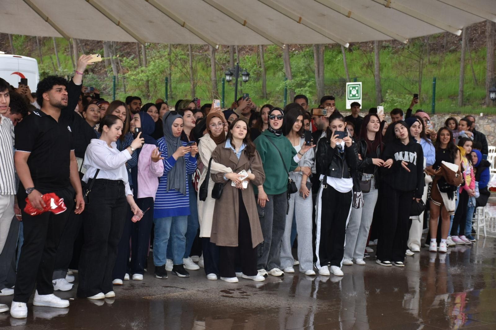 Gümüşhane’de Hıdırellez Şenliği yapıldı 13