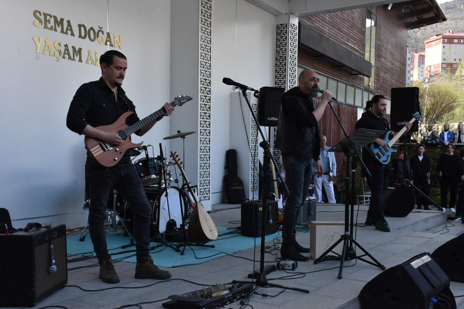 Gümüşhane’de Hıdırellez Şenliği yapıldı 6