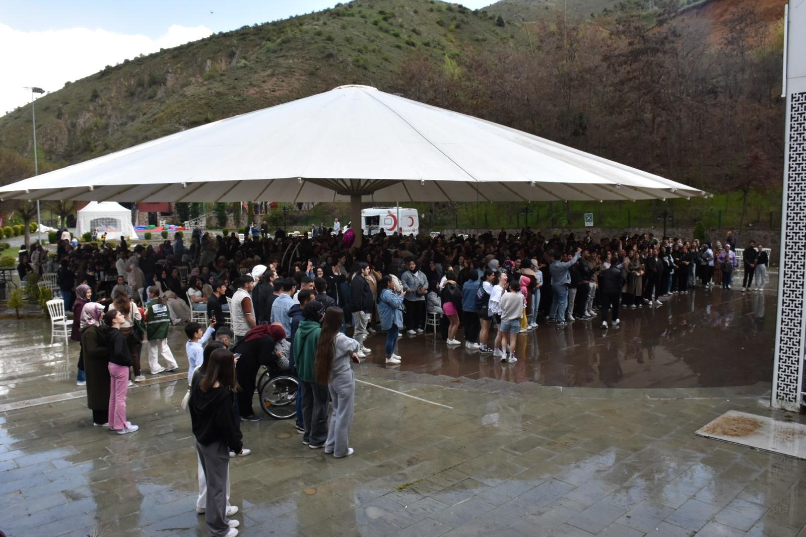 Gümüşhane’de Hıdırellez Şenliği yapıldı 19