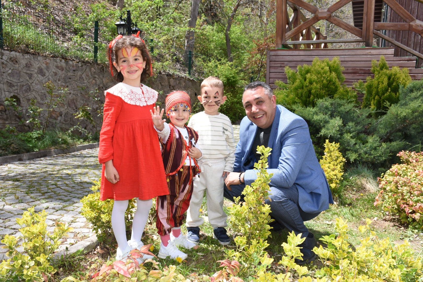 Gümüşhane’de Hıdırellez Şenliği yapıldı 14