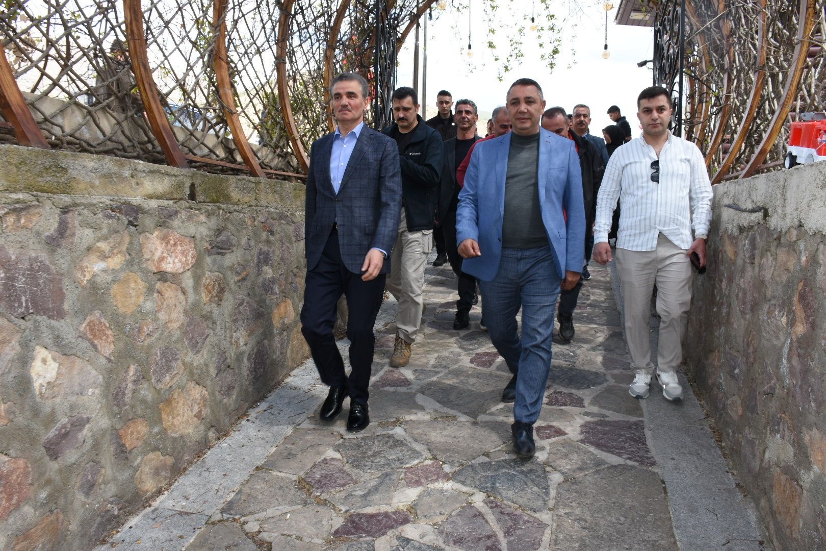 Gümüşhane’de Hıdırellez Şenliği yapıldı 16