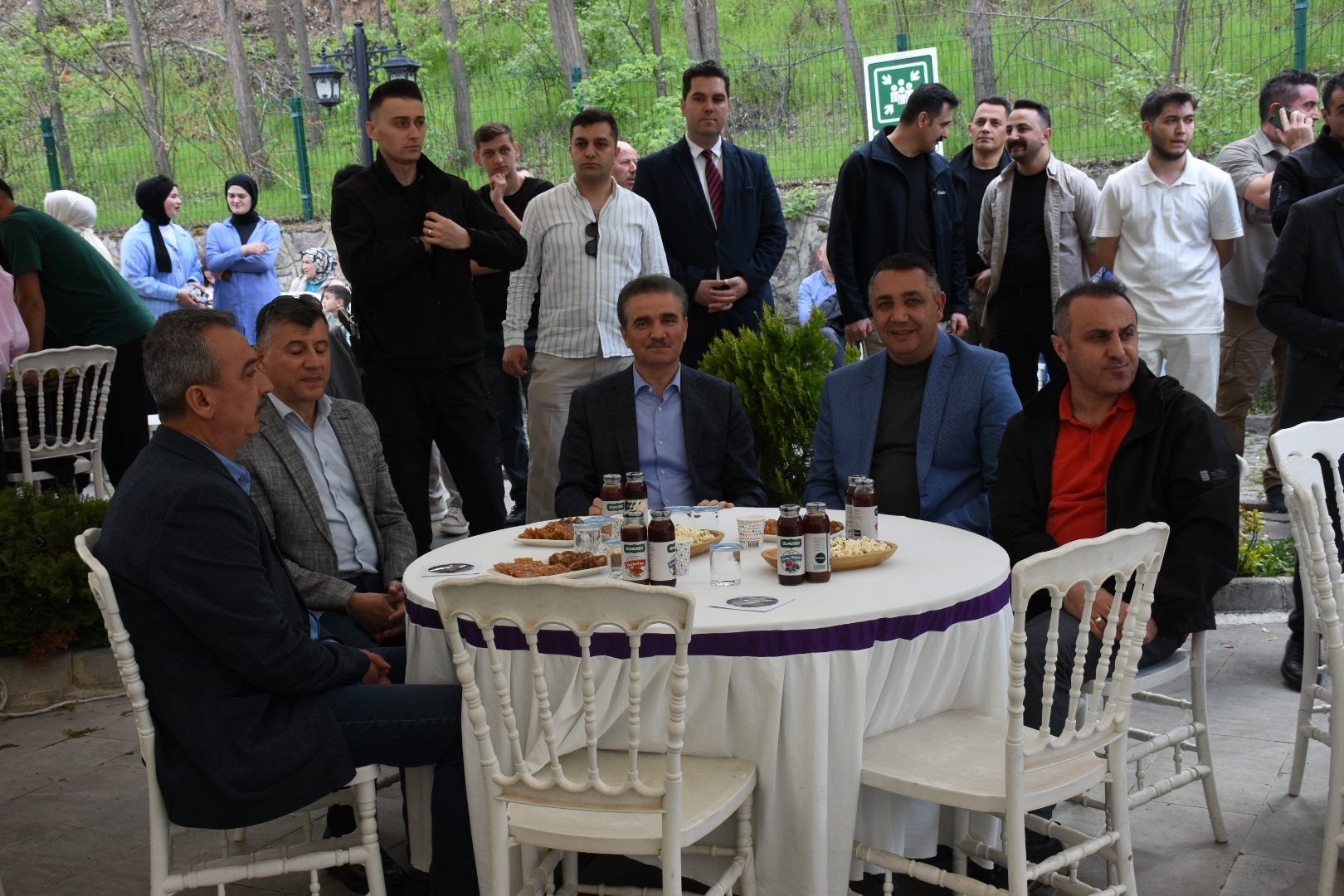 Gümüşhane’de Hıdırellez Şenliği yapıldı 15