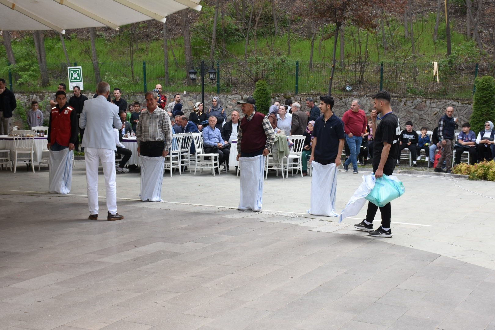 Gümüşhane’de Hıdırellez Şenliği yapıldı 12