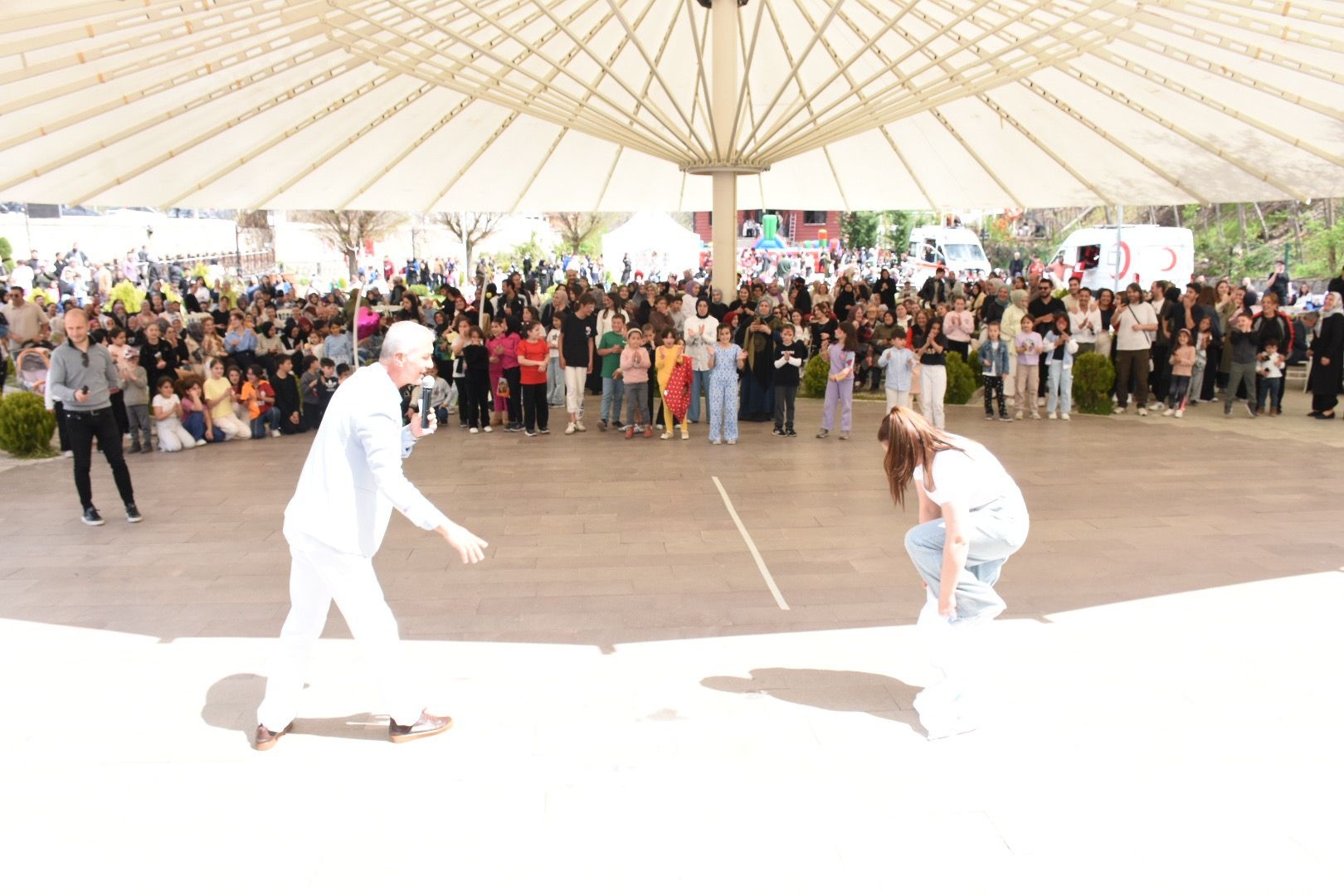 Gümüşhane’de Hıdırellez Şenliği yapıldı 23