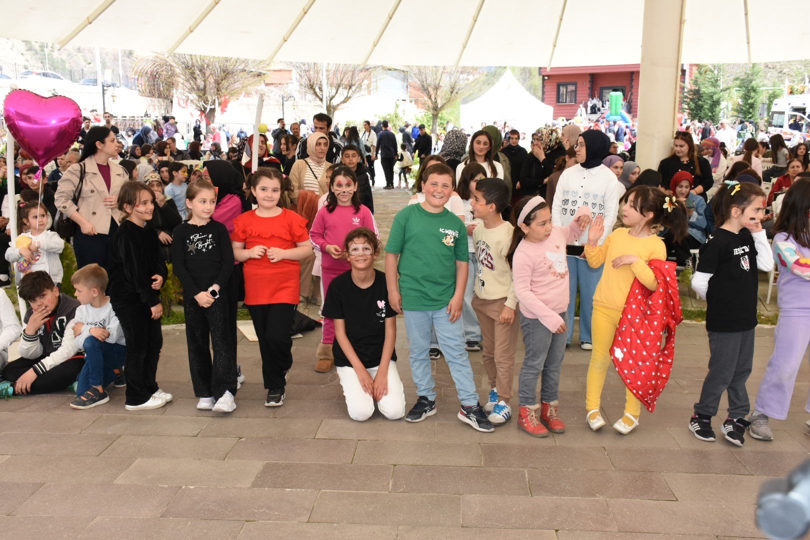 Gümüşhane’de Hıdırellez Şenliği yapıldı 11