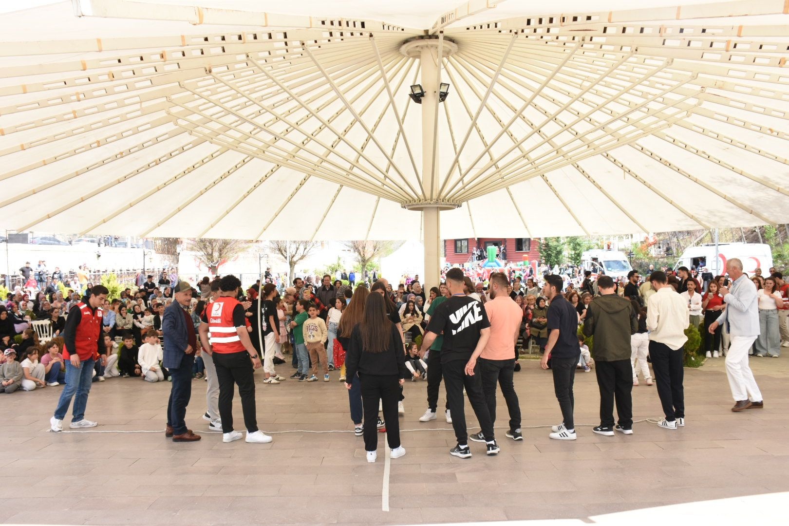 Gümüşhane’de Hıdırellez Şenliği yapıldı 4