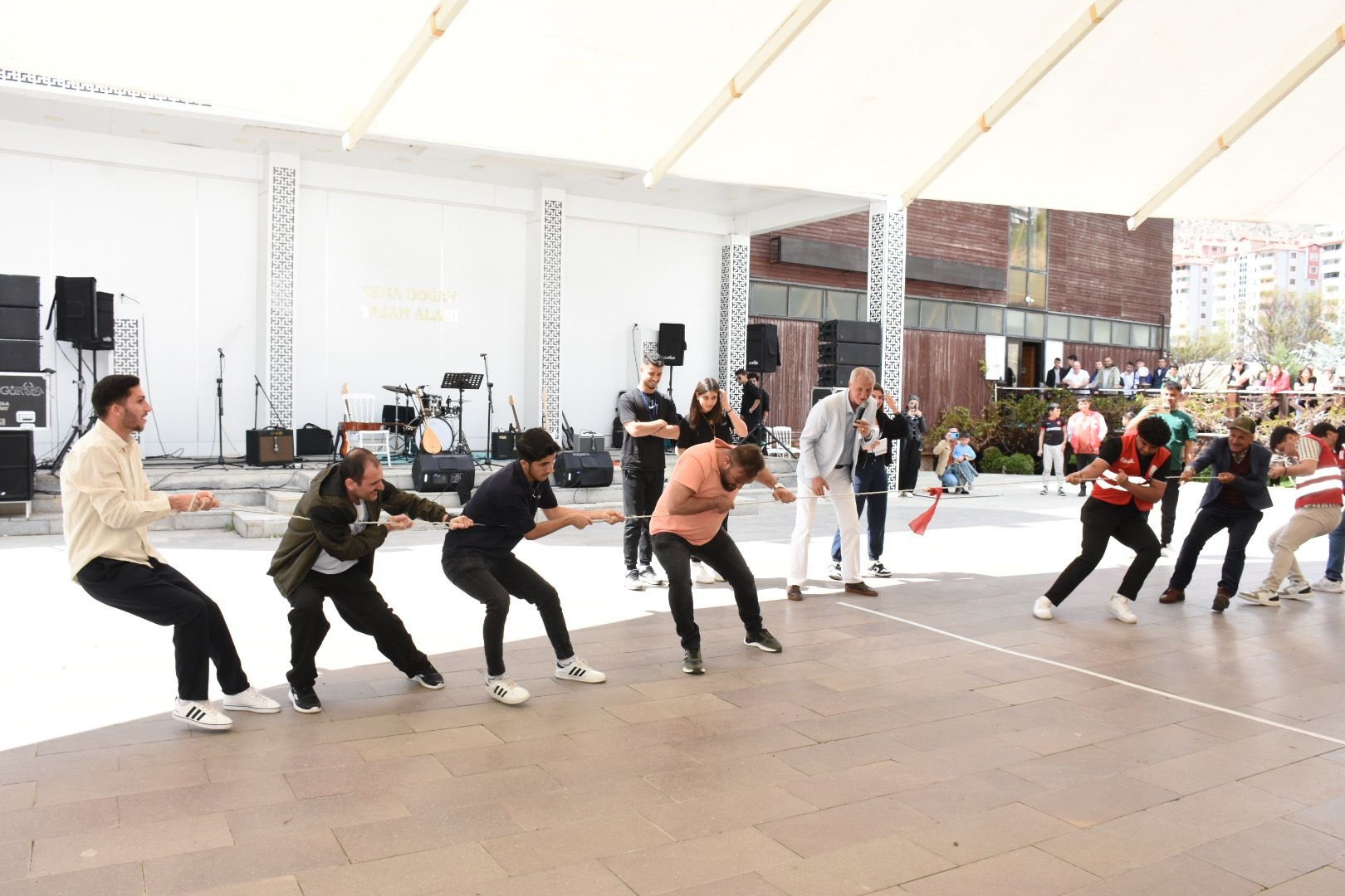 Gümüşhane’de Hıdırellez Şenliği yapıldı 20