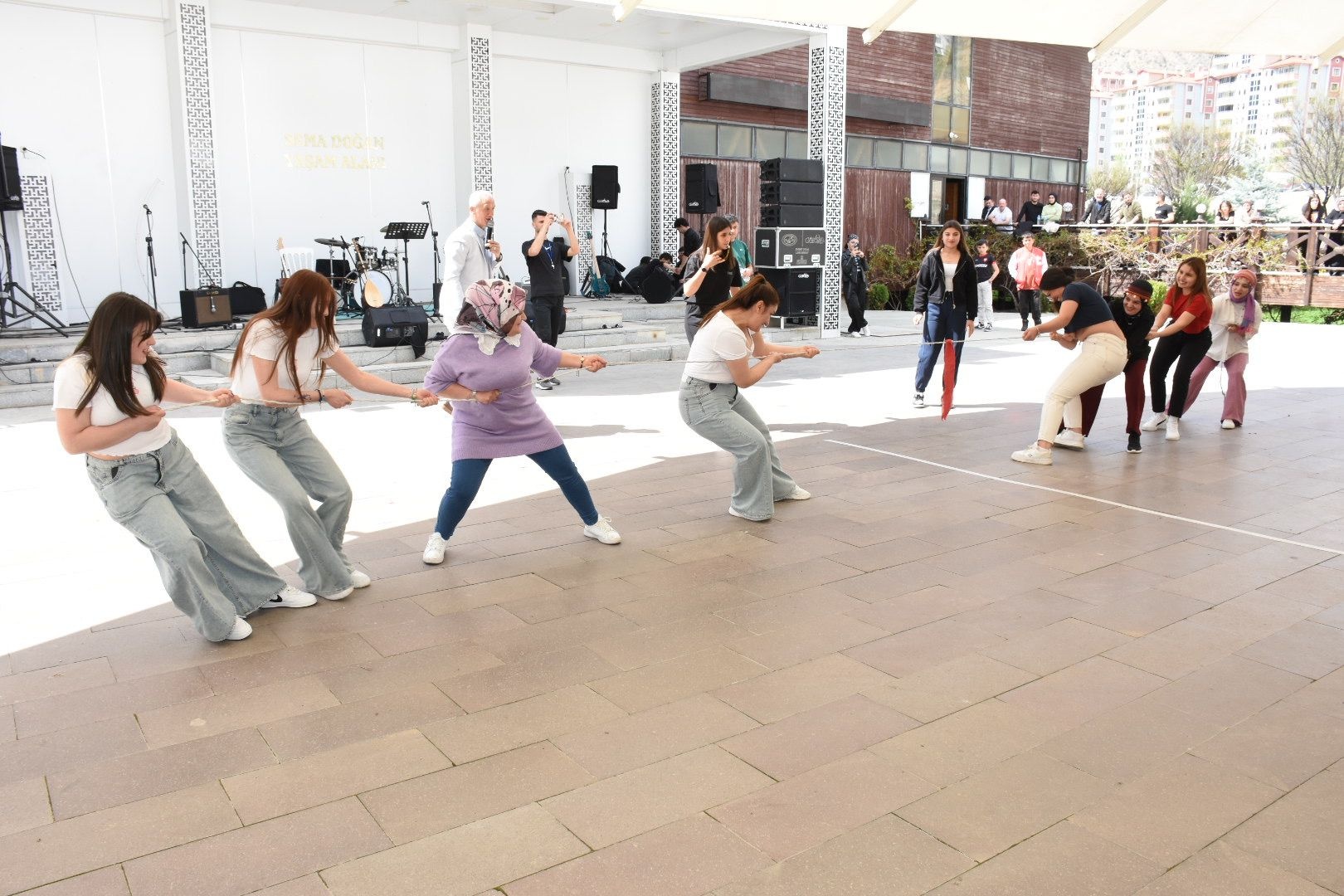 Gümüşhane’de Hıdırellez Şenliği yapıldı 18